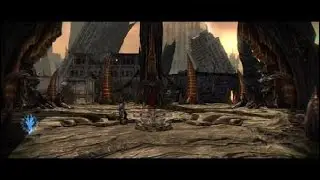 PHANTOM GENERAL boss fight (Darksiders/apoc) ps4