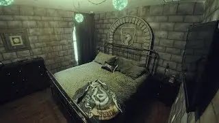 Amazing Harry Potter Themed Airbnb