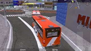 PBSU - Mercedes-Benz Citaro O530 GL FL (mapa CCS)