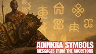The Mystical Adinkra Symbols: Messages from the Ashanti Ancestors