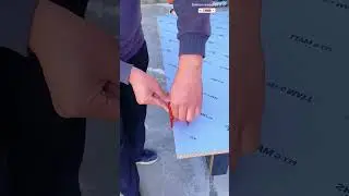 Odklejacz folii ze stopu aluminium Imbot #viralvideo #obr&oacute;bka drewna #dekoracja #narzędzia #kr&oacute;tkie filmy