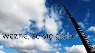 Nie było brzan, ale i tak się gięła... Otwarcie sezonu nieudane