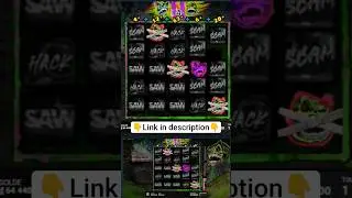 AWESOME Win on CHAOS CREW 2 - 3 Sticky Bonus - Hacksaw Gaming Slot! #crypto #chaoscrew #hacksaw