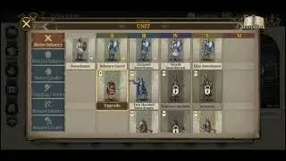 messing up with the dual hand swordsman and the legion  brigade soldier