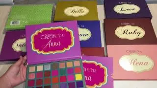 Paletas Beauty Creations