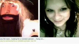 Chatroulette Girls Love Captain Martinelli