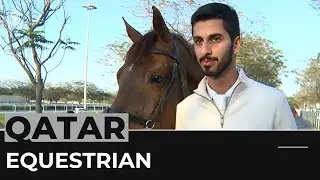 CHI Al Shaqab's equestrian takes place in Qatar