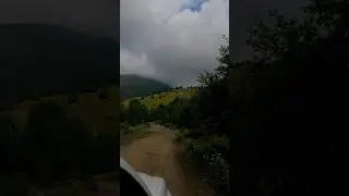 Северная Осетия Алания #vlog #travel #mountains #adventure #nature #road #august #russia #horse