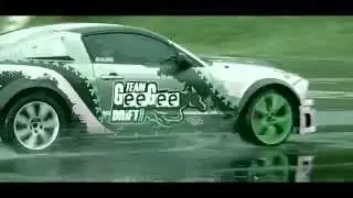 GeeGee DRIFT Team - Driftdays September 2015