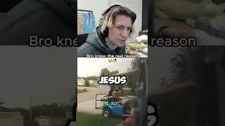 xQc said what? 😭