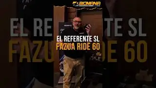 El referente SL &iexcl;FAZUA RIDE 60! - Biciman&iacute;a