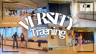[VERSITY UNPLUGGED | TRÆNING] Til træning hos Versity | Funny Moments #2
