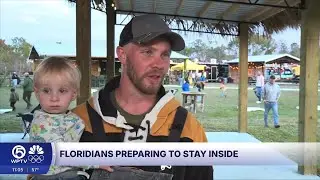 South Florida residents prepare for dramatic temperature drop as cold front brings 30-degree weather