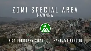 ZOMI SPECIAL AREA HAWNNA