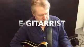 AXEL FISCHBACHER: Jazz & Gitarre