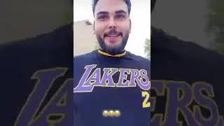 طريبييل يسوي مقلب بل ديراوي ويتفق ويه محمود المكسيكي😂😂