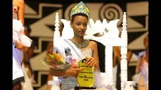Grand Finale Miss Rwanda 2018