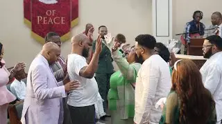Holy Temple Holiness Church of Deliverance Live Stream