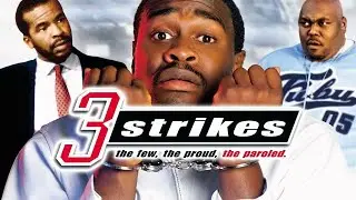 3 Strikes (2000) - When Jay-Jay was at the hospital. (Phone Call Scene)