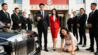 Wife cheated 8 y&had a love child—I cut her cards,married CEO,she knelt and plea!#251202neB2