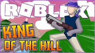 i find a youtuber on king of the hill and this happens... (roblox strucid)