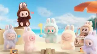 LABUBU SONG EN (Pop Mart &bull; The Monsters &bull; Labubu Song)