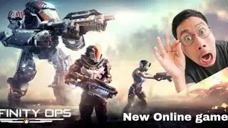 INFINITY OPs online multiplayer game