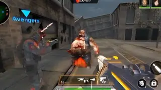 Elite Hunter; Zombie apocalypse, #zombiesurvival #zombiegamemobile #zombies #videosgame