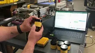 Bottle Labeler With 53L Thermal Printer