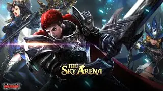 The Sky Arena Gameplay (Android)
