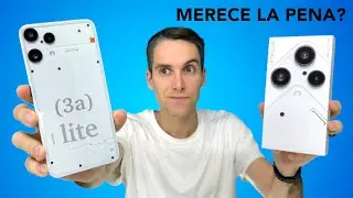 The new, more affordable NOTHING, but... is it any good? Nothing Phone 3a Lite