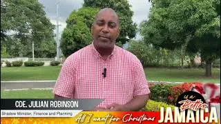 Julian Robinson | Shadow Minister on Finance and Planning, Julian Robinson, MP