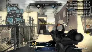 TYT vs Team Orbit - UK Qualifier #1 (Call of Duty European Championship)
