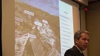 PDAC 2019: Alex Holmes, de Plateau Energy Metals: 