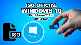 Descargar Windows 10 Pro ISO en Espa&ntilde;ol 32 y 64 bits &iexcl;Super F&aacute;cil!