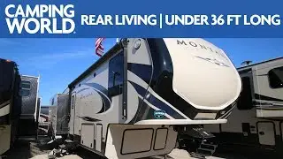 Montana High Country 305RL 2018 года | Обзор автодома 5th Wheel: Camping World