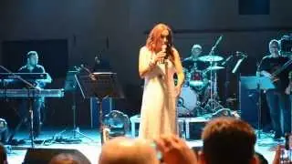 Μελίνα Ασλανίδου @ 17ο Φεστιβάλ Αμφίπολης | Χούι χούι