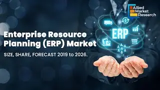 Enterprise resource planning (ERP) Software Market &ndash; SIZE, SHARE, FORECAST 2019 to 2026.