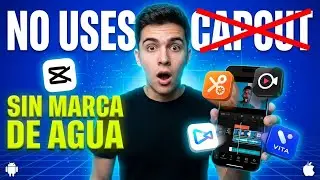 The 4 Best FREE Video Editors for Android & iPhone 2026 ✅