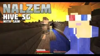 Minecraft | The Hive SG | NALZEM! + 450 Subs!