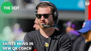 What will Andrew Janocko bring to the Saints coaching staff?