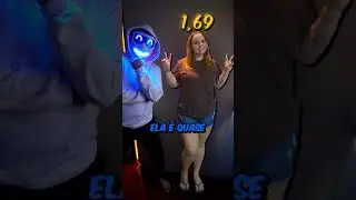 A verdadeira altura da Bauergang...