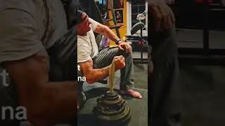 Mastering Devon Larratt Pronation Lift - 40.5 kg!#sigma #forearms