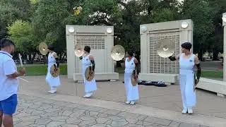 SCV 2025 Cymbals - DCI West Full Lot
