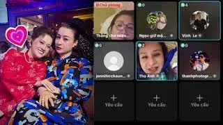 Chị Táo bậc khóc chia sẻ cùng chị Trâm Anh khi gặp Chị Ni #hongloan #hoahướngdương484vlog 