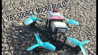 TBS source micro quad fun
