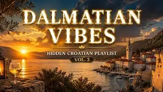 Dalmatian Vibes Vol. 3 🌊 Hidden Croatian Music Playlist &ndash; Adriatic Sounds