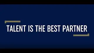 ESIC CORPORATE EDUCATION. TALENT IS THE BEST PARTNER