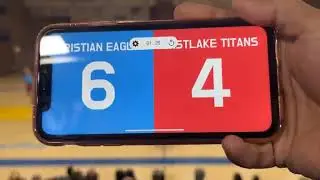 CIF 2024 State So Cal Semifinals Eastlake (Titans) vs. Bakersfield Christian (Eagles)