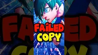 Blue Lock Rin Fails to Copy a New Gen 11 Move | Blue lock Rin Itoshi, Sae Itoshi #manga #shortvideo